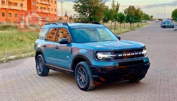 فورد برونكو سبورت 2022 للبيع في العراق - اربيل